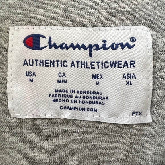 Champion Florida Black Crewneck Sweatshirt Size Small NWT - Picture 5 of 5